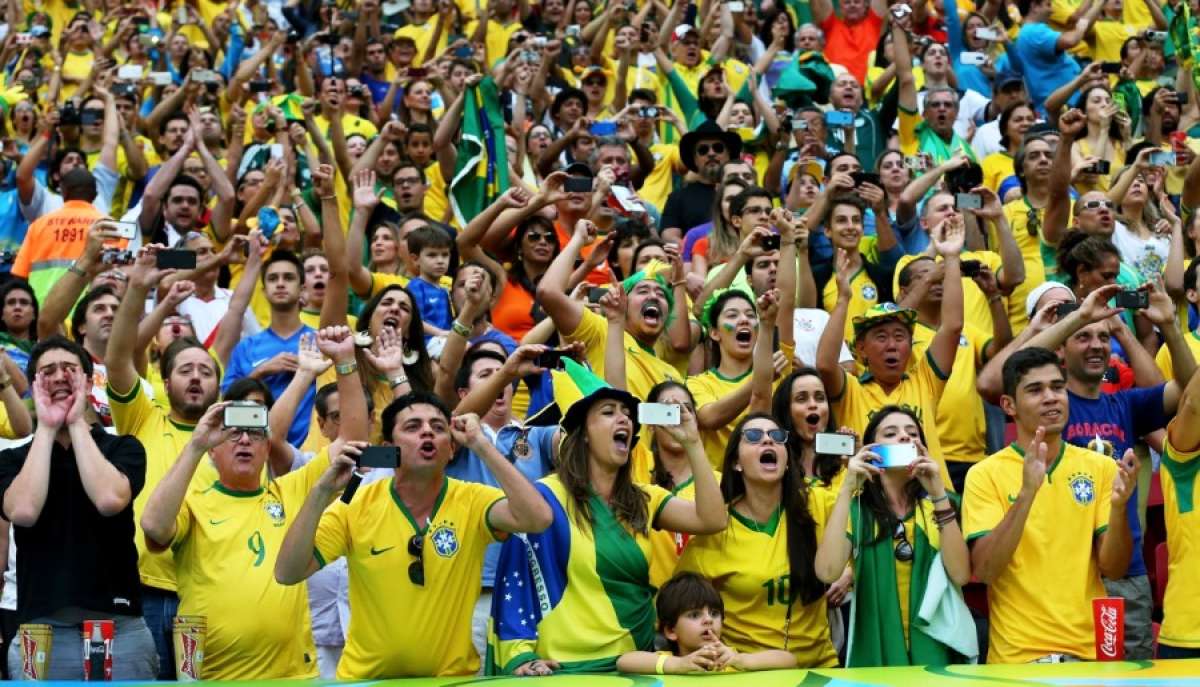Todos los indices quedan muy lejos de los registrados durante el Mundial que se desarroll&oacute; en Brasil. Foto: Internet