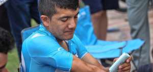 Carapaz se ubica 6&deg; en Vuelta a San Juan