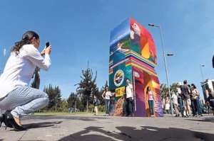 El pa&iacute;s impulsa la campa&ntilde;a All you need is Ecuador para atraer m&aacute;s visitantes. El Ministerio de Turismo obtuvo un reconocimiento por la iniciativa. Foto: Archivo.
