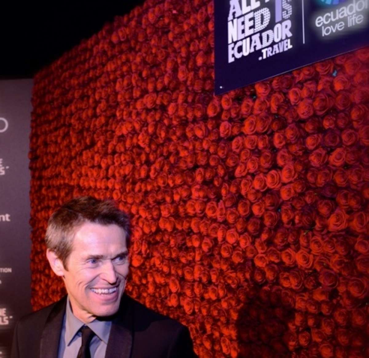 La apertura de Cannes se engalan&oacute; con rosas ecuatorianas