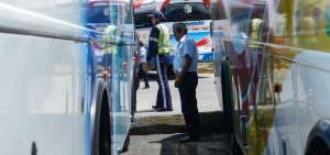 Personal de tr&aacute;nsito realizar&aacute; los controles en coordinaci&oacute;n con la Polic&iacute;a Nacional.