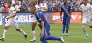 Emelec gole&oacute; a Liga de Quito y a&uacute;n sigue so&ntilde;ando con la final de campeonato