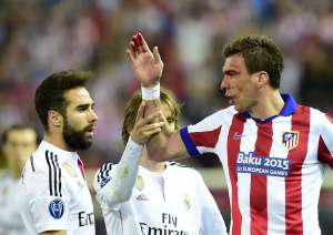 Real Madrid-Atl&eacute;tico, cuando los artistas se convierten en gladiadores