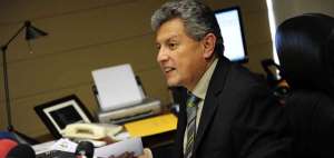 Pedro Delgado, expresidente del directorio del Banco Central del Ecuador.