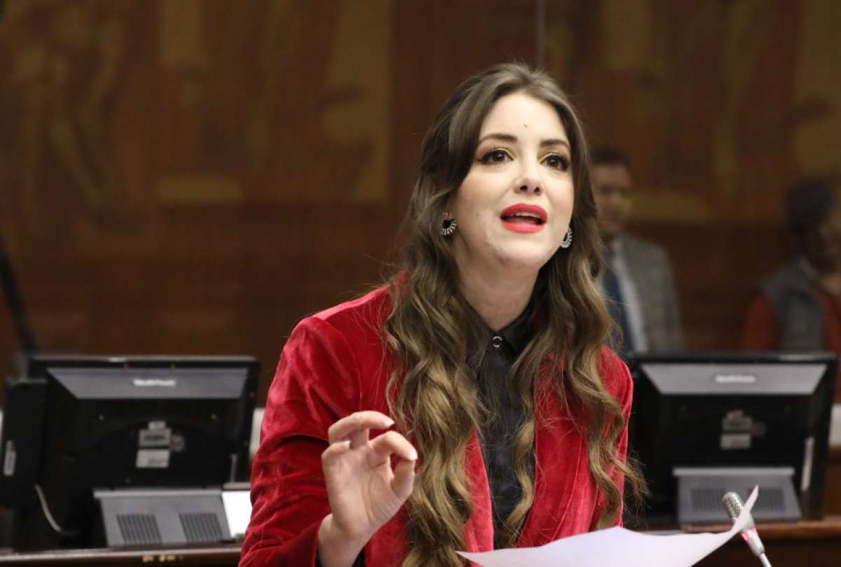 Asambleísta Mónica Palacios fue sancionada por 90 días por el CAL