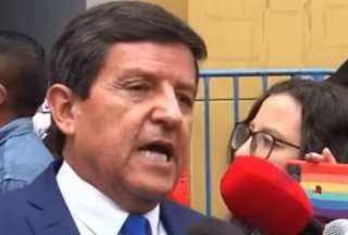 Abogado de Joselyn S. reveló que Germán Cácares le pidió a la cadete que borre algunas conversaciones
