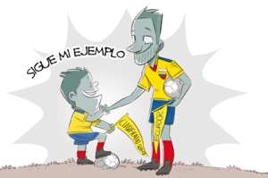 La caricatura del d&iacute;a