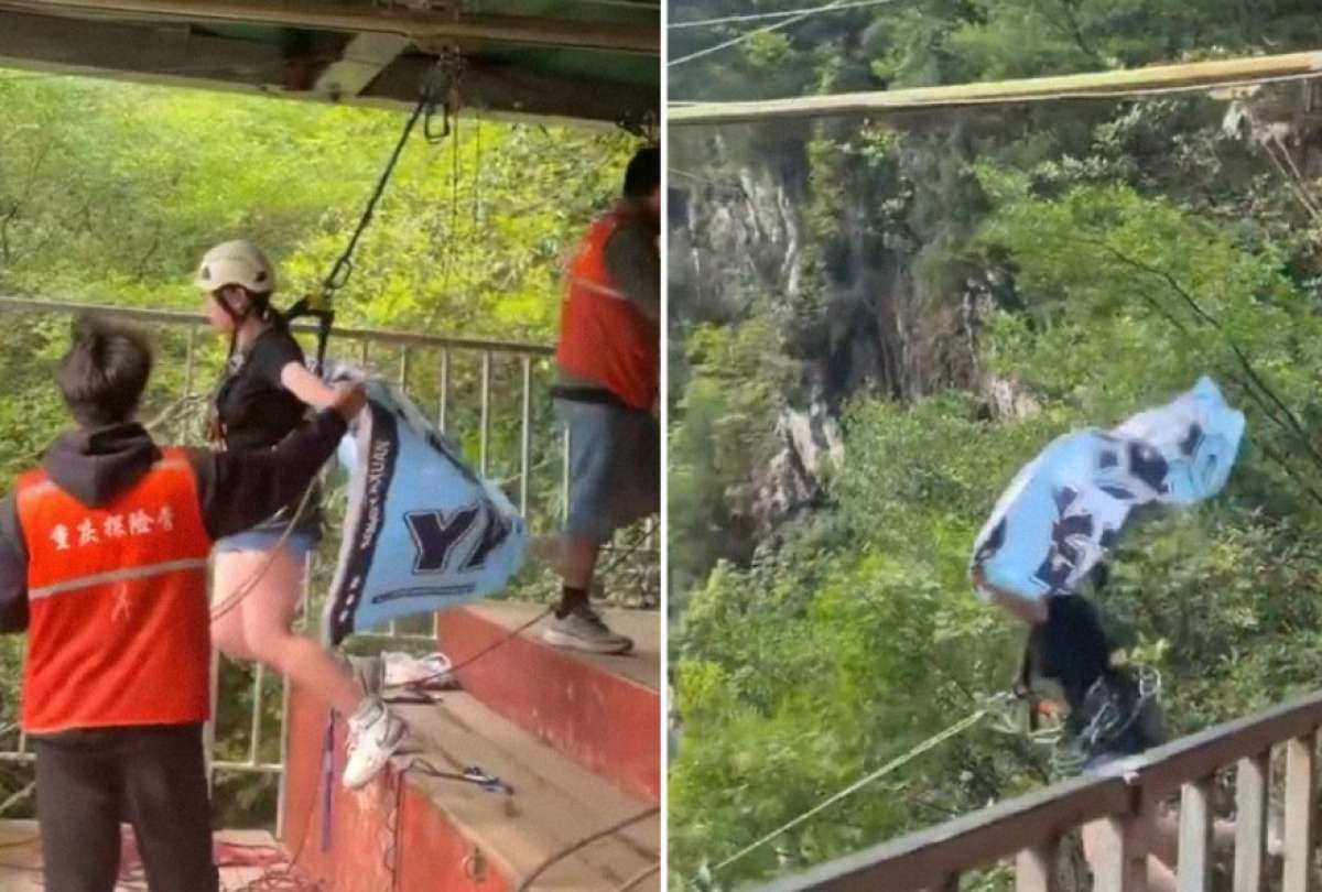El parque fue cerrado mientras se realizan investigaciones sobre el accidente.