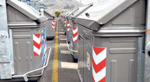 Con la adquisici&oacute;n de 4.520 contenedores extra, el Municipio de Quito prev&eacute; alcanzar la cobertura del 40% de la ciudad con el servicio, iniciado a finales de 2013. Foto: Archivo/ El Tel&eacute;grafo