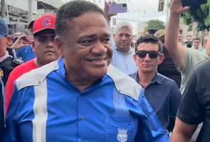 Jorge Guzm&aacute;n habl&oacute; sobre la resta de puntos a Emelec