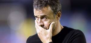 Luis Enrique deja la direcci&oacute;n t&eacute;cnica de la selecci&oacute;n espa&ntilde;ola