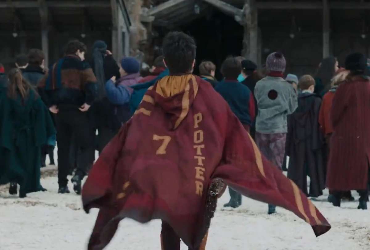 Ya est&aacute; el tr&aacute;iler de la serie de Harry Potter