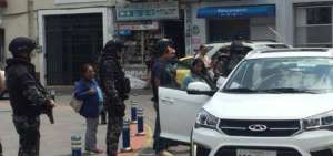 Operativos de la Polic&iacute;a en distintas zonas del pa&iacute;s.