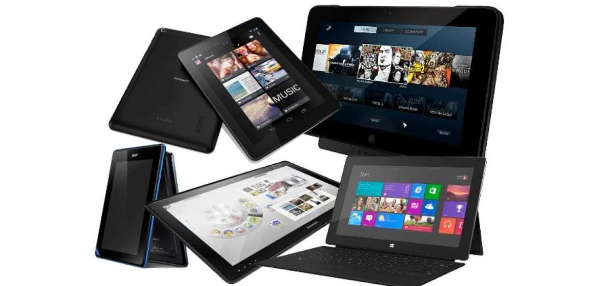 El mercado mundial de tabletas termin&oacute; mal 2015