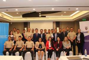 Foto: Secretaría de Integridad Pública