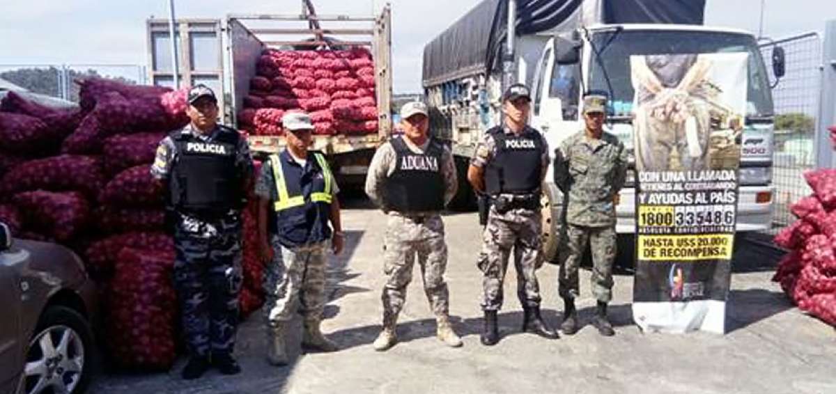 La Aduana decomisa cerca de $ 400.000 en mercader&iacute;a
