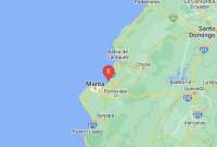 Instituto Geofísico reportó un sismo en Rocafuerte, Manabí