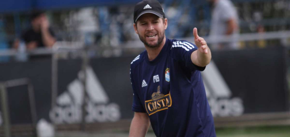 Manuel Barreto, director t&eacute;cnico del cuadro peruano, afirm&oacute; que su conjunto solo piensa en la victoria frente al equipo ecuatoriano.
