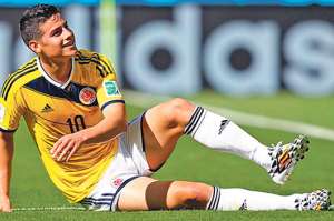 James Rodr&iacute;guez encabeza la lista de &lsquo;Los hombres m&aacute;s sexy&rsquo; de la People en espa&ntilde;ol (Video)