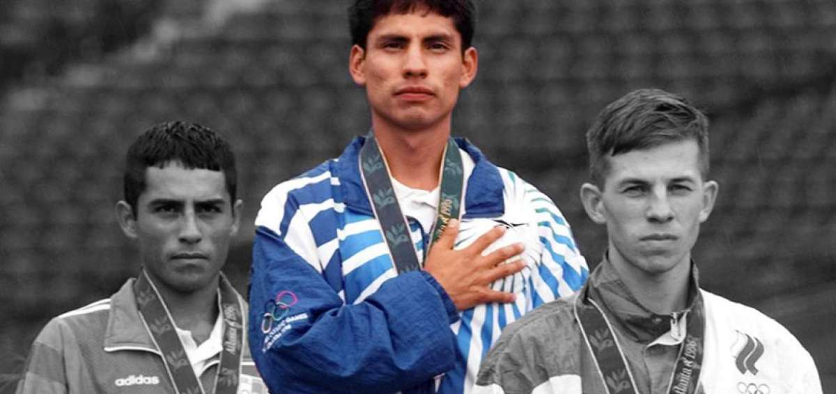 21 a&ntilde;os de la haza&ntilde;a de Jefferson P&eacute;rez