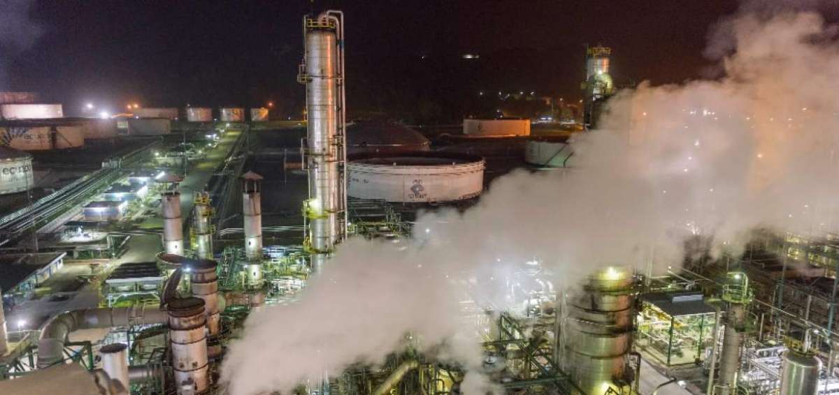 6.000 toneladas de chatarra de Refiner&iacute;a Esmeraldas ser&aacute;n licitadas