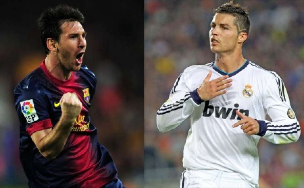 Cristiano Ronaldo, Messi, Neymar y James, nominados al Bal&oacute;n de Oro