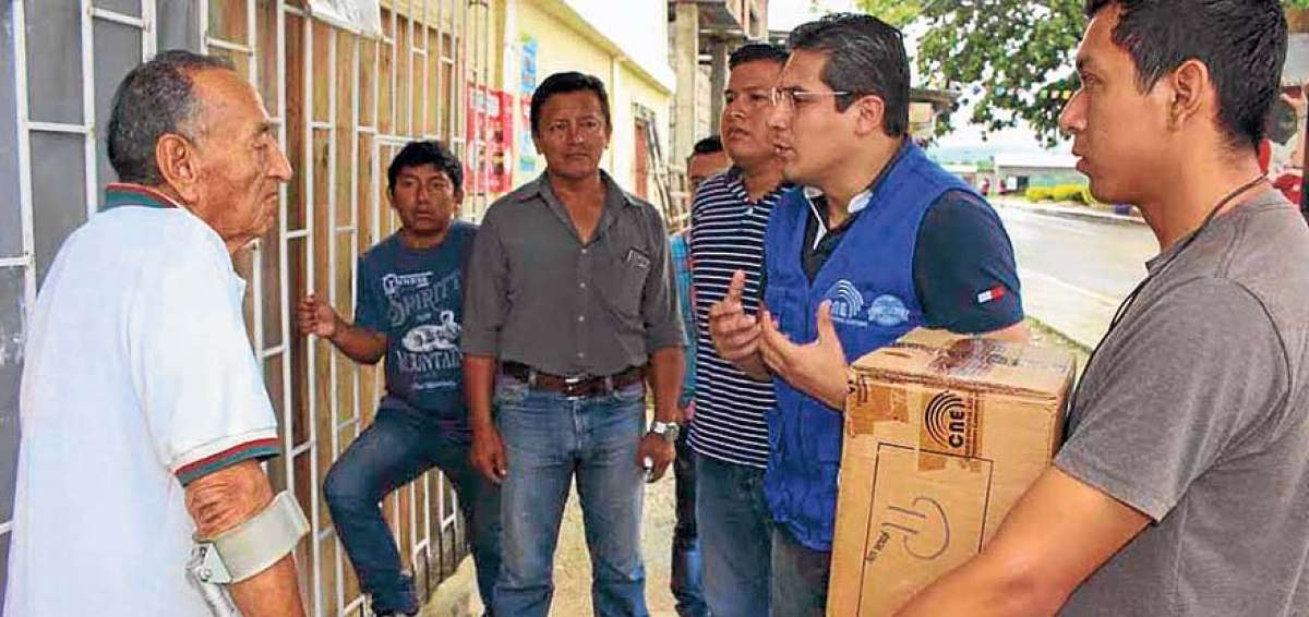El proselitismo culminar&aacute; el jueves en todo el pa&iacute;s