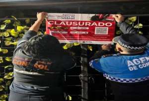 #Locales | Operativos destapan caos y drogas en Quito. Seis locales fueron clausurados.