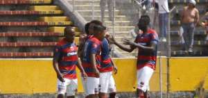 Deportivo Quito iguala con Aucas en torneo amistoso