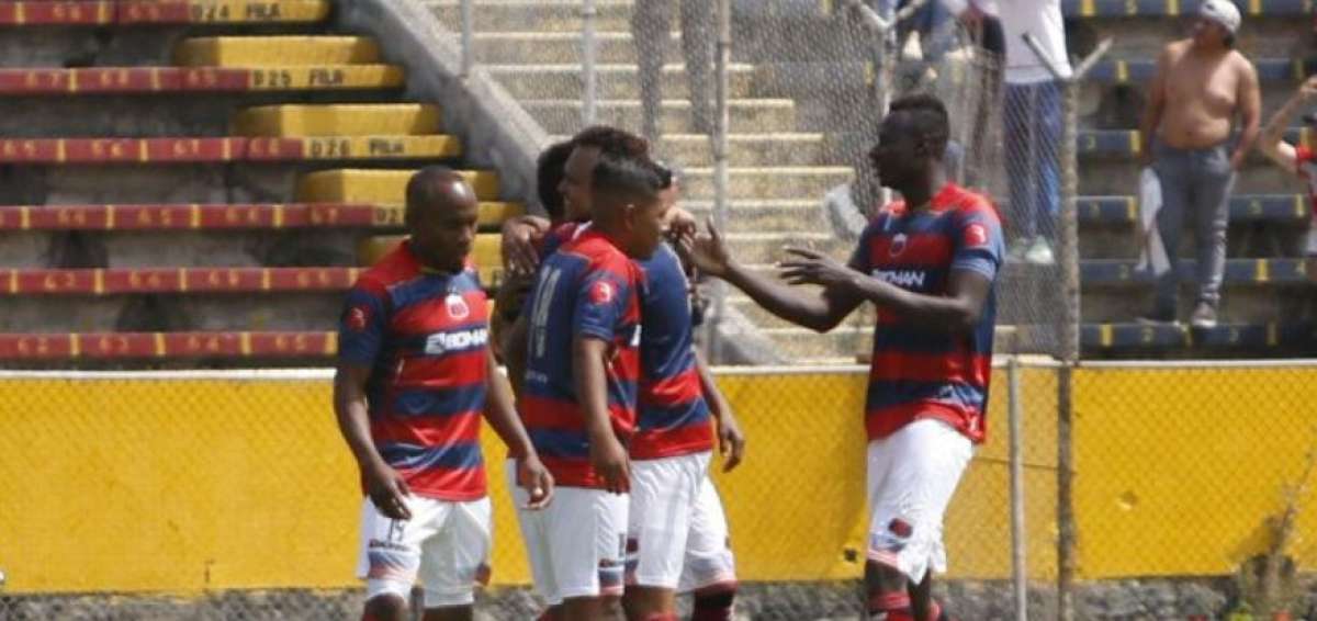 Deportivo Quito iguala con Aucas en torneo amistoso