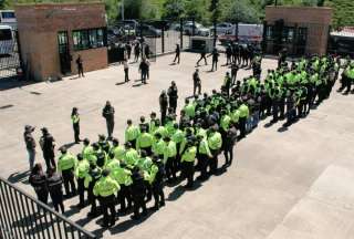 Postulantes que no ingresaron a la Policía Nacional pueden aplicar como agentes penitenciarios