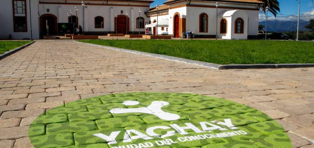 $ 198 millones tendr&aacute; Yachay a partir de un cr&eacute;dito de China