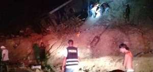 El accidente se produjo a la altura de Los &Oacute;rganos, en Piura