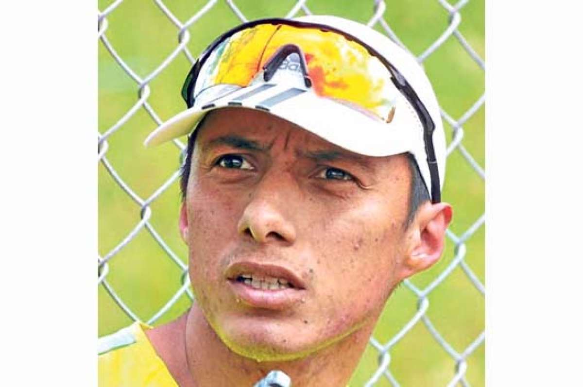 Cinco marchistas locales con cupo a Copa Panamericana