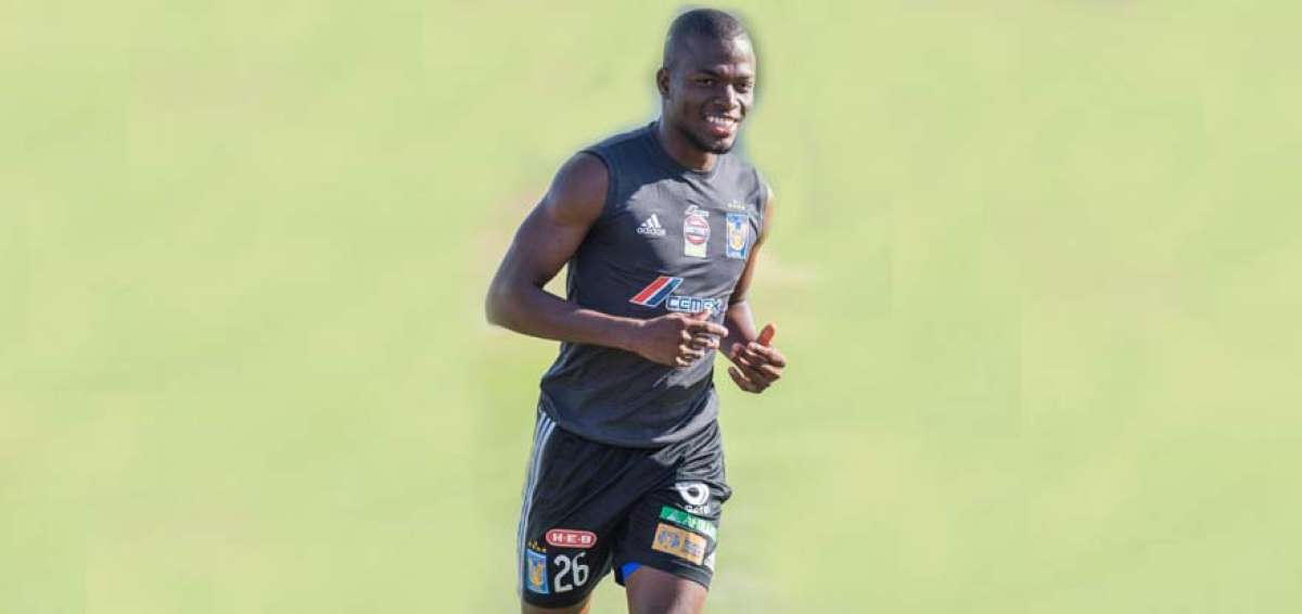 &Eacute;nner usar&aacute; el n&uacute;mero 13 en Tigres
