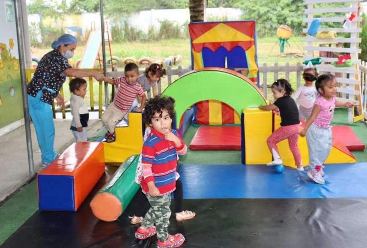 25 Centros de Desarrollo Infantil ser&aacute;n repotenciados en seis provincias; beneficiar&aacute;n a 1.662 ni&ntilde;os y ni&ntilde;as