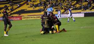 Barcelona clasific&oacute; a octavos de final de la Copa Ecuador