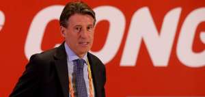 Coe niega haber tenido conocimiento de sobornos propuestos o recibidos en relaci&oacute;n al Mundial de Atletismo 2017.