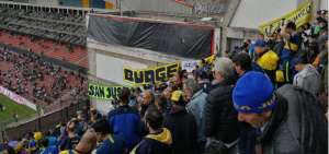 1.800 entradas est&aacute;n reservadas para la hinchada de Boca Juniors en el Rodrigo Paz Delgado.