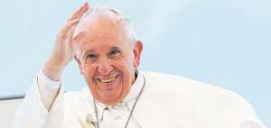 Papa Francisco supera los 22 millones de seguidores en Twitter