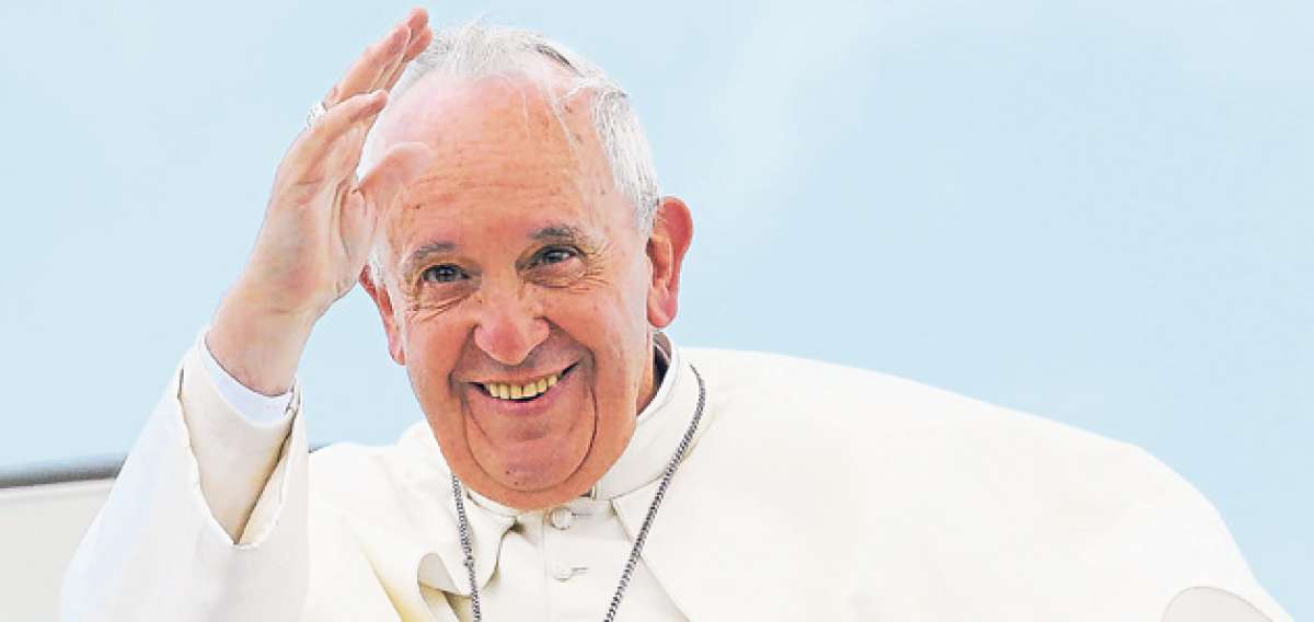 Papa Francisco supera los 22 millones de seguidores en Twitter