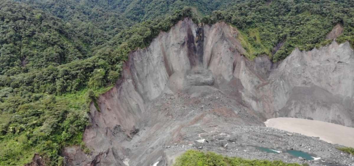OCP Ecuador suspende el bombeo como medida preventiva