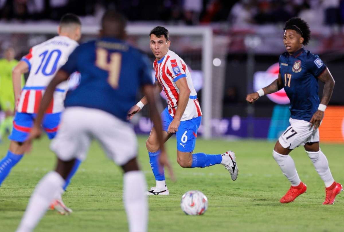Siga en vivo el partido entre Paraguay y Ecuador