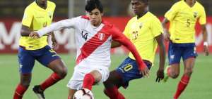 Ecuador pierde el invicto en el Sudamericano Sub-17