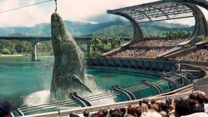 Jurassic World duplica los ingresos anuales de Universal Studios
