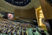 Asamblea de la ONU suspendió a Rusia como miembro del Consejo de Derechos Humanos