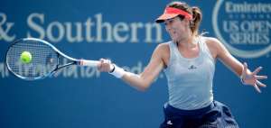 Muguruza se medir&aacute; el s&aacute;bado a la checa Pliskova en semifinales de Cincinnati.