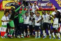 Liga de Quito defenderá el título en LigaPro