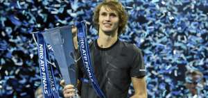  Zverev ha acabado el torneo como el m&aacute;s resolutivo con su servicio, con 52 'aces', diez de ellos ante 'Nole'