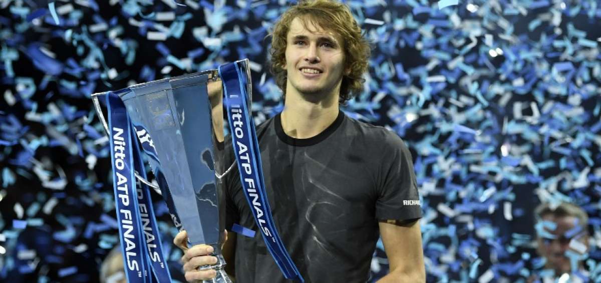  Zverev ha acabado el torneo como el m&aacute;s resolutivo con su servicio, con 52 'aces', diez de ellos ante 'Nole'